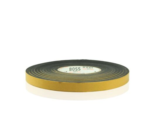 Tape sealing rubber Boss Tape 5x15 mm 5 m