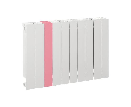 Sectional aluminum radiator Plus 500