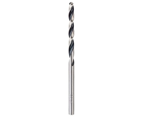 Сверло по металу Raider  2 PointTeQ Twist drills 4.0mm