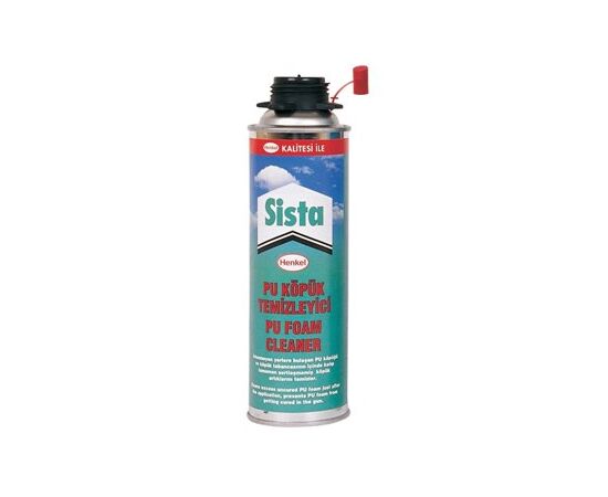 ქაფის მოსაცილებელი Sista PU Foam Cleaner 500 მლ