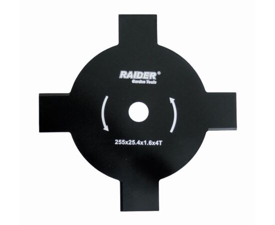 RAIDER 110229 is a knife for a moto scythe