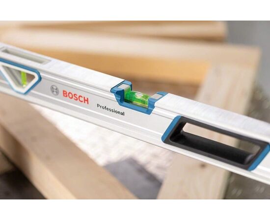 Level aluminum Bosch 1600A016BP 60 cm