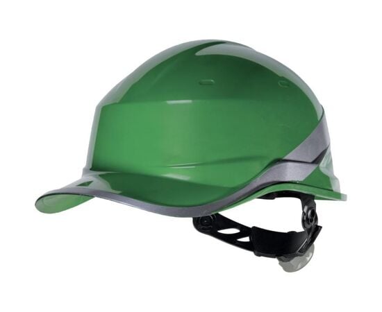 Safety helmet Delta Plus Diamond-V green