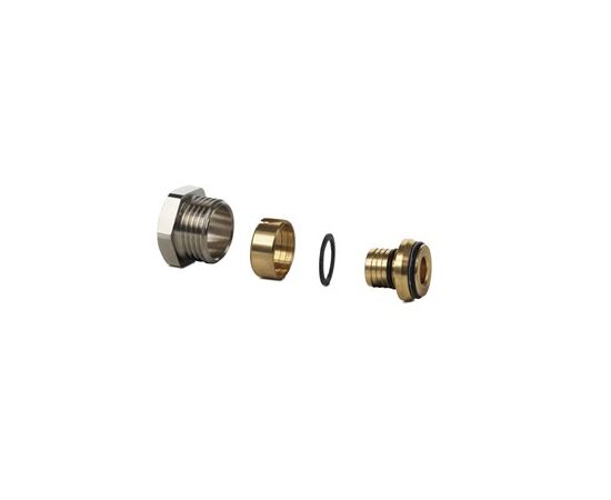 Муфта адаптер Danfoss 013G4176 16x2 мм