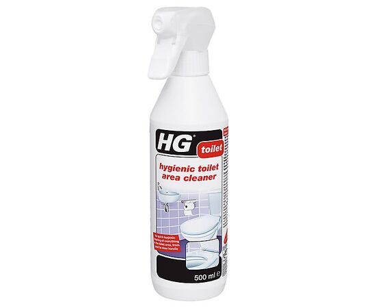 Hygienic toilet cleaner HG 500 ml