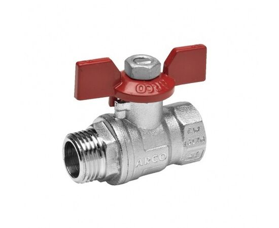 Ball valve ARCO TURIA 3000 113008 3/4" х 3/4"