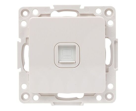 Розетка EKF RJ45 7.4x7.4 без рамки