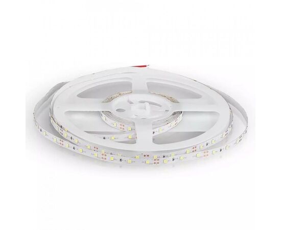 LED ლენტი V-TAC SMD3528 60LEDs ყვითელი 5 მ