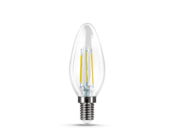 შუქდიოდური ნათურა Camelion LED7-C35-FL/830/E14 3000K 7W E14