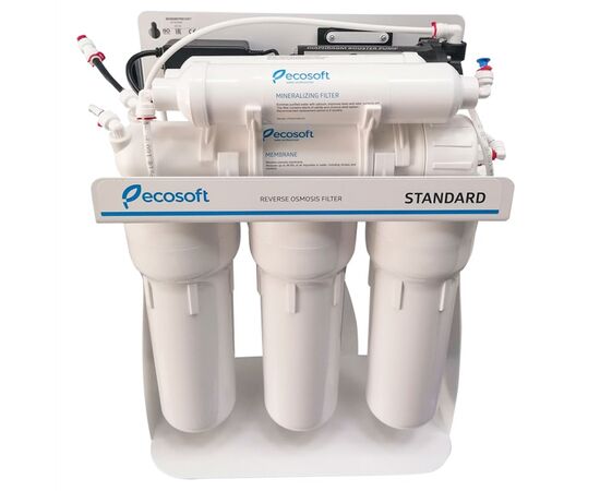 Reverse osmosis system Ecosoft MO650MPECOST