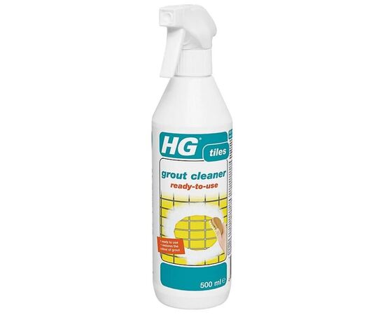 Spray for cleaning between tile joints HG 500 ml