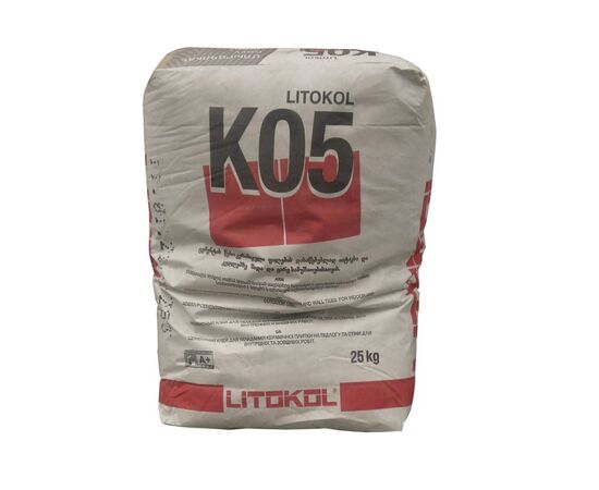 Tile adhesive Litokol K05 25 kg