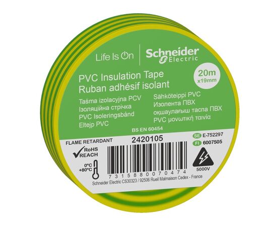 Insulating tape Schneider Electric 20m