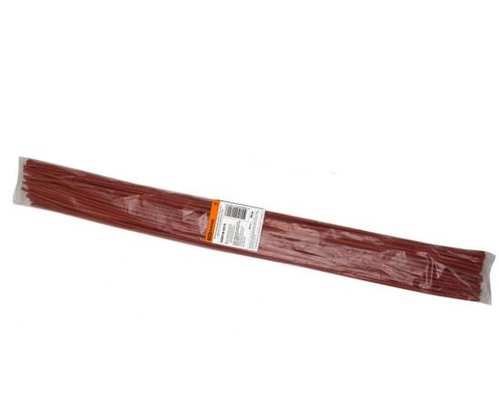 Heat shrink tube TDM 10/5 1 m. red