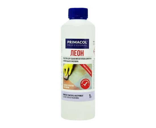 Cement remover Primacol Leon 01180 1 l