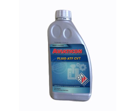 ტრანსმისიის ზეთი Finke Aviaticon Fluid Fluid ATF Cvt 1 ლ.