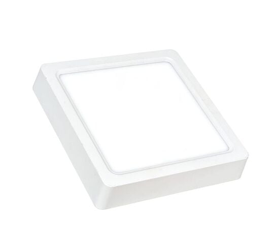 Panel LED ACK 18W 6500K IP20 square outdoor