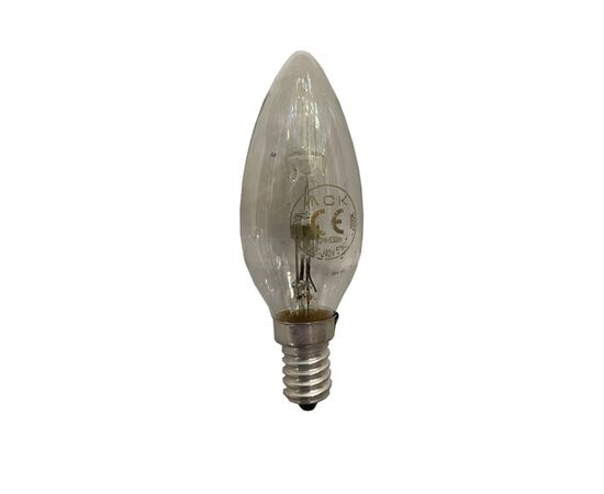 Halogen lamp ACK 42W E14 2800K