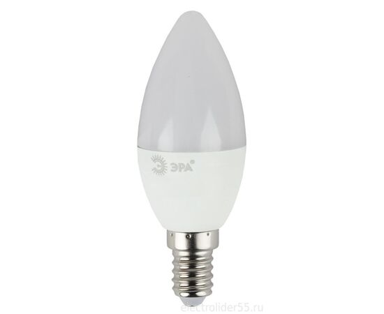 შუქდიოდური ნათურა Era LED B35-11W-860-E14 6000K