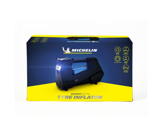 Digital air compressor Michelin 4x4 SUV 12310