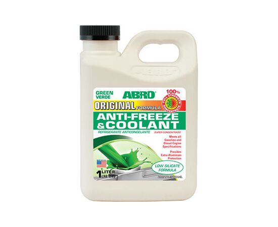 Antifreeze ABRO AF-504 1 l