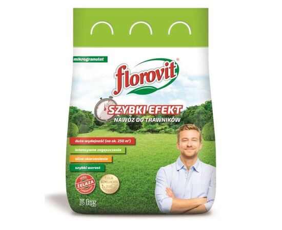 სასუქი Florovit Rapid Effect 5 kg