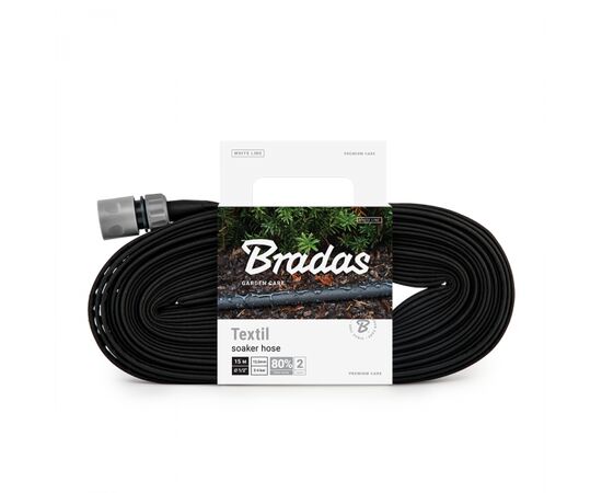 Soaker hose Bradas Soaker Textil Hose WSTH15 15 m