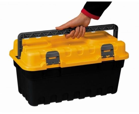 Plastic case COMPACTO TOOLBOX  SP 02 18 STRONGO PLS