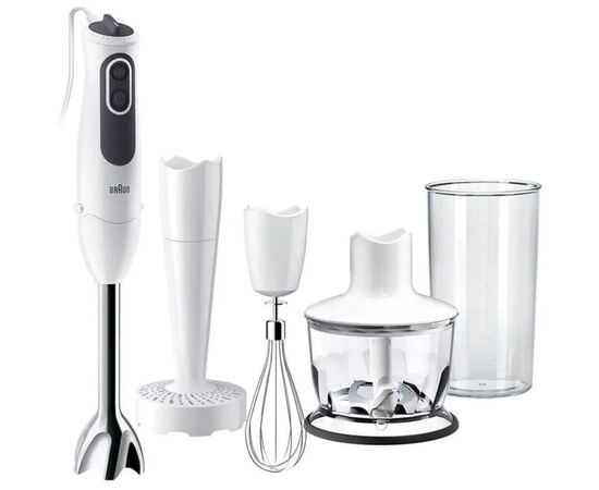 Immersion blender Braun MQ3137WH 750W