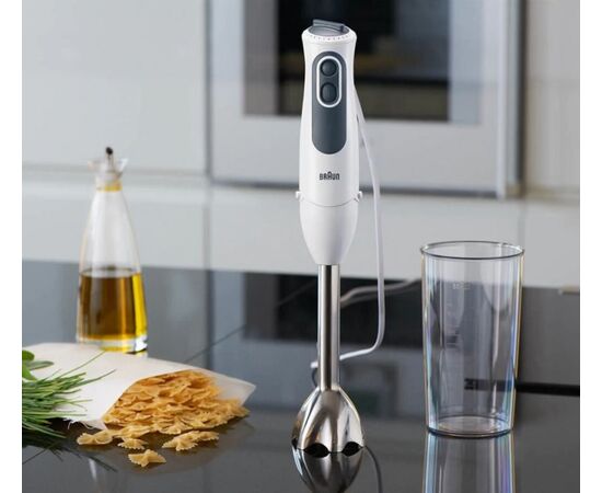 Immersion blender Braun MQ3137WH 750W