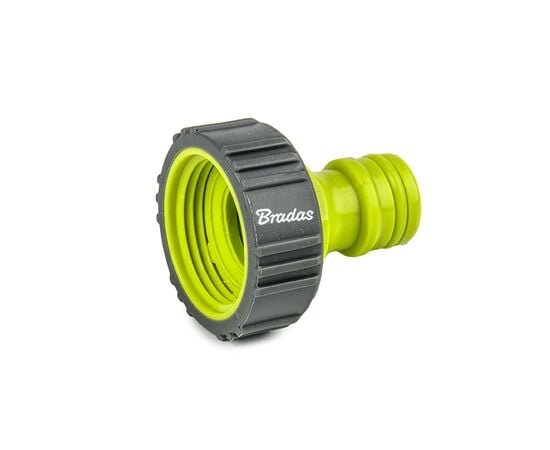 Адаптер на кран Bradas Lime Line Soft LE-S2195K внутренняя резьба 3/4"