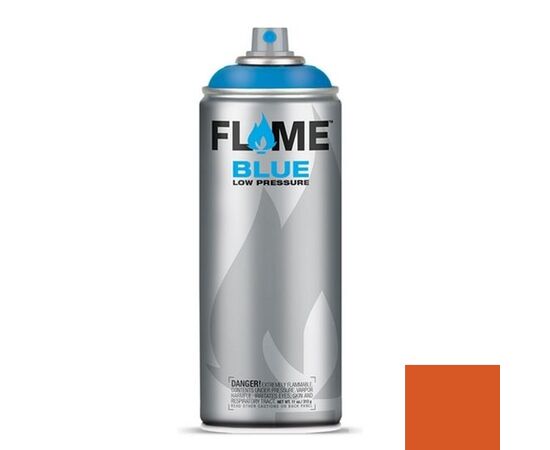 Paint-spray FLAME FB212 orange 400 ml