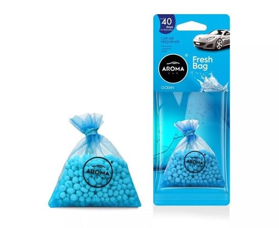 Ароматизатор Aroma Car Fresh Bag Ocean