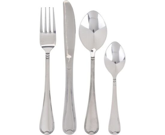 Knife and fork set Koopman 16 pcs