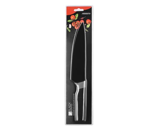 Kitchen knife Ardesto AR2014SK 33cm black