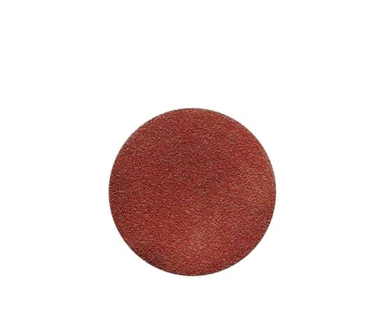 Nozzle abrasive Kussner 125 mm Р80 red, 1050-381208