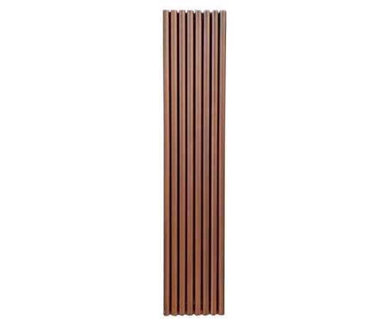 Decorative radiator Logimax 362-1800 8 Retro Plus antique copper