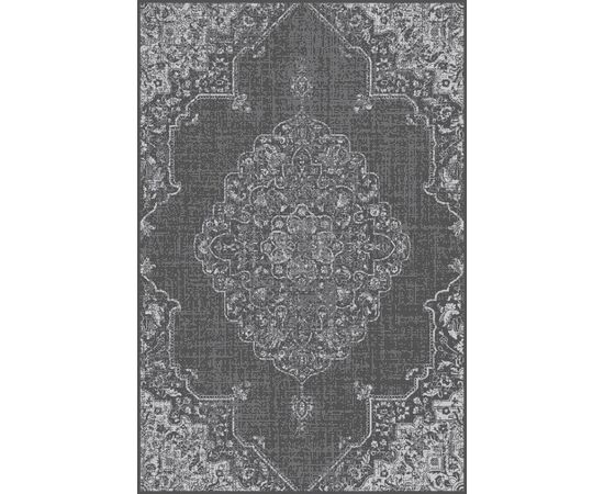 Ковер DCcarpets Ambiance 81232 Anthracite/Silver 120x170 см.