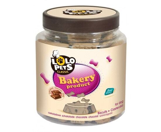 Biscuits for dogs LoLo Pets 0.21 kg 80603