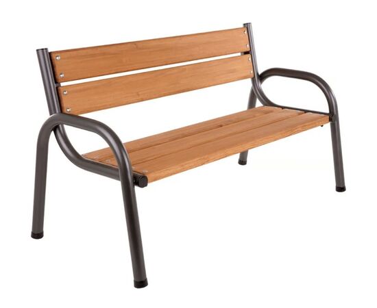 სკამი ბაღის Park Lux Bench 150 სმ