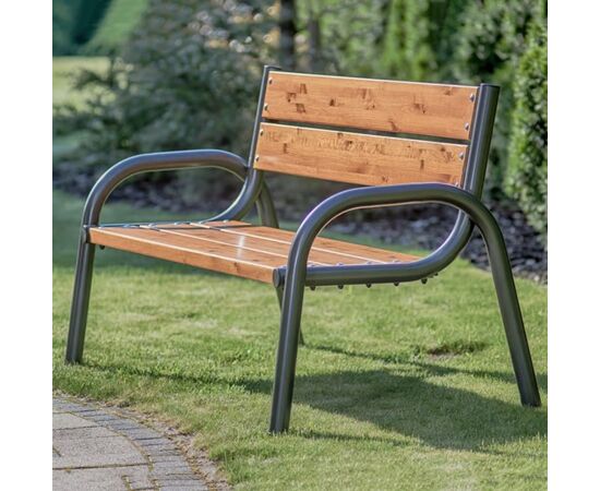 სკამი ბაღის Park Lux Bench 150 სმ