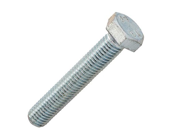 Bolt with hexagon head galvanized Tech-Krep DIN933 M16x40