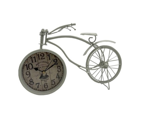 Bicycle desk clock SH-9109