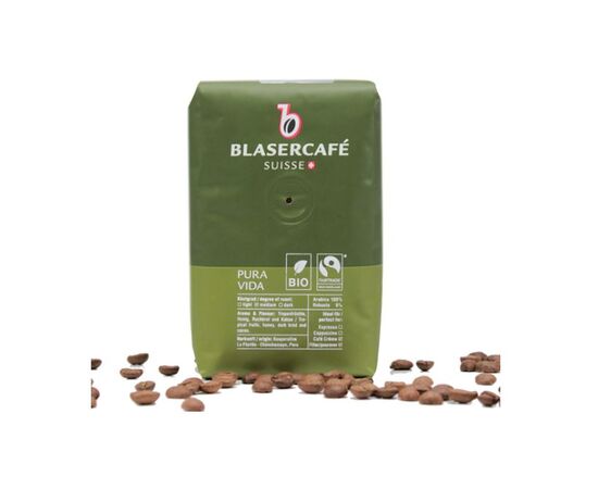 Coffee beans Blaser Cafe Pura Vida 250 g