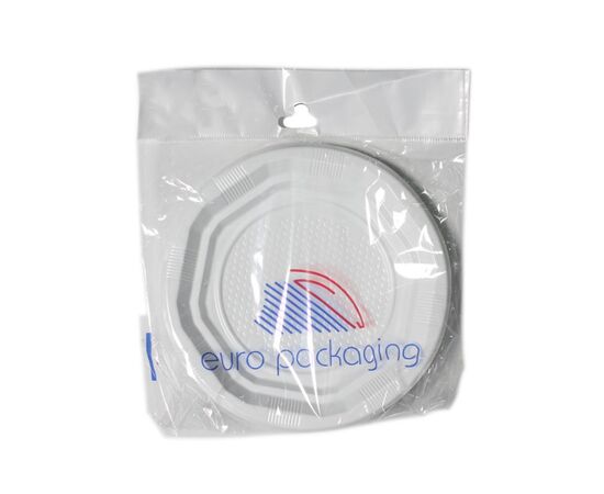 Plate Europack 19 cm 10 pcs