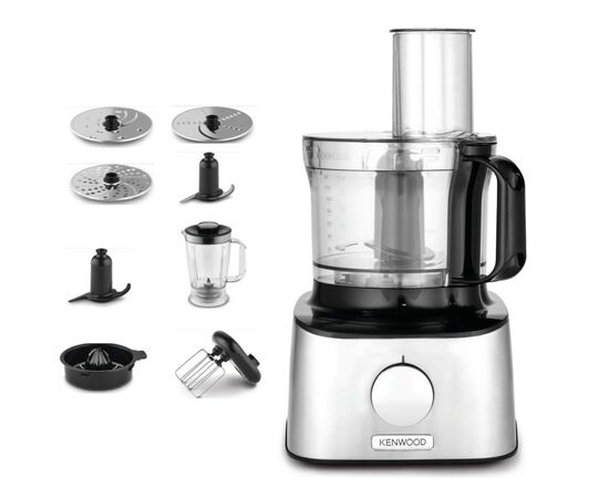 Food processor Kenwood FDM301SS 800W