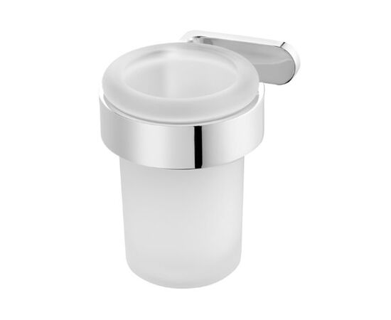 Стакан для зубных щеток NATURA TUMBLER HOLDER CHROME