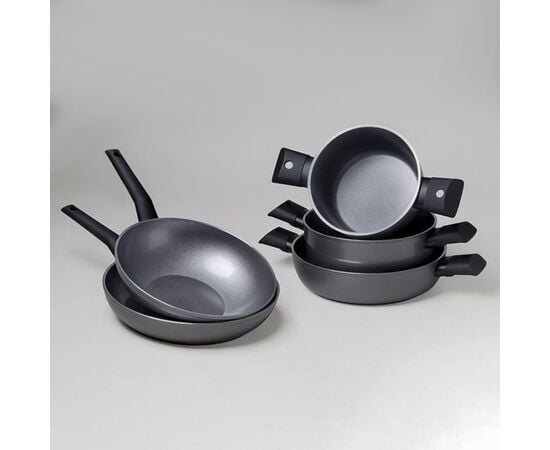 Frying pan TVS Origine 16545 30cm