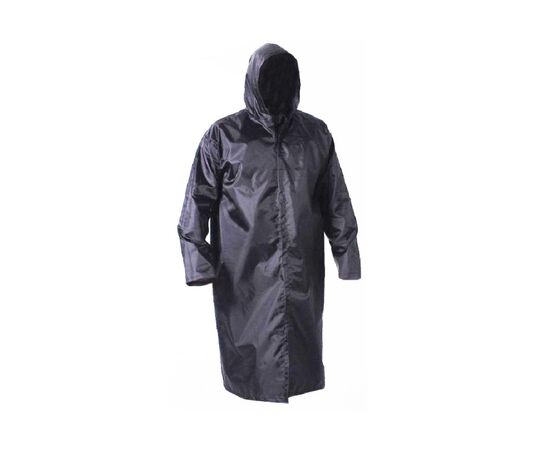 Raincoat black GU18ORD092