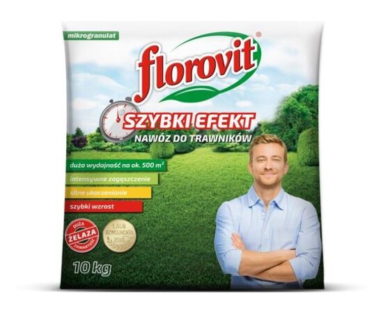 სასუქი Florovit Rapid Effect 10 kg